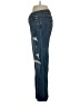 Old Navy Hearts Blue Jeans Size 4 - photo 5