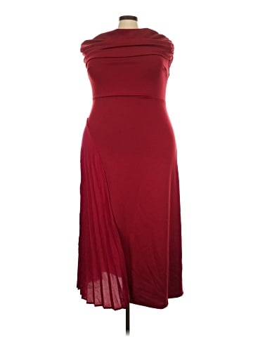 Shein Curve Cocktail Dress (view 1)