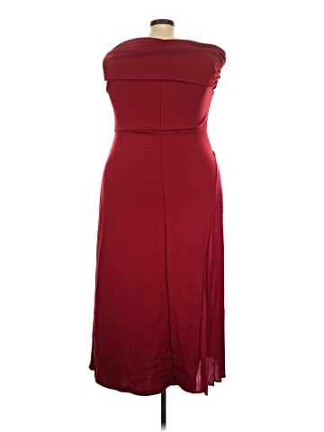 Shein Curve Cocktail Dress (view 2)
