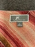 JM Collection Pink 3/4 Sleeve Top Size L - photo 7