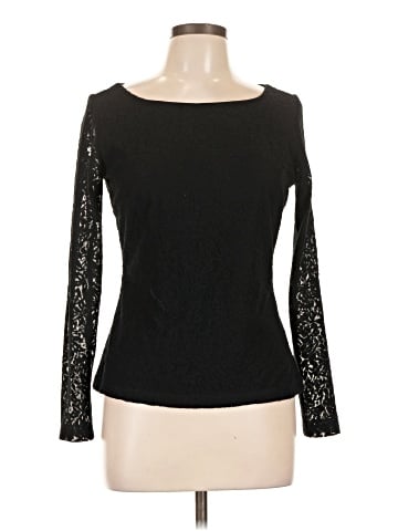 Zara TRF Long Sleeve Top (view 1)