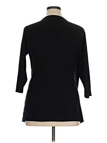 Motherhood 3/4 Sleeve Top (view 2)