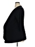 Motherhood Black 3/4 Sleeve Top Size XL Maternity - photo 5