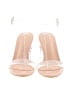 Unbranded Pink Sandals Size 7 - photo 2