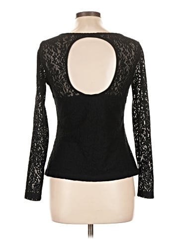 Zara TRF Long Sleeve Top (view 2)