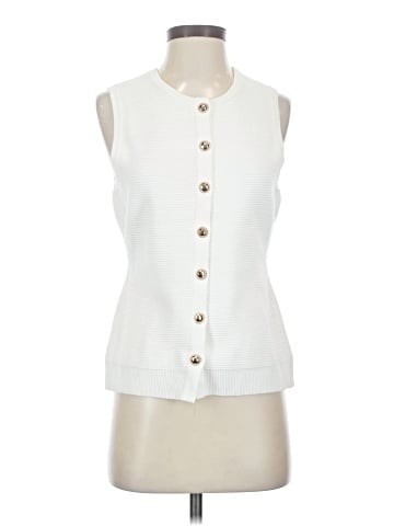 Show Me Your Mumu Sleeveless Button-Down Shirt (view 1)