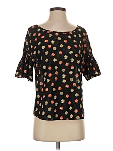 Armani Exchange Short Sleeve Top (view 1)