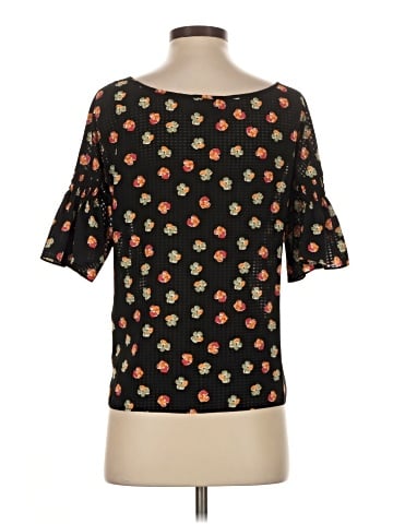 Armani Exchange Short Sleeve Top (view 2)