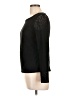 Zara TRF Black Long Sleeve Top Size L - photo 5