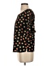 Armani Exchange Black Short Sleeve Top Size S - photo 5