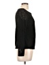 Zara TRF Black Long Sleeve Top Size L - photo 4