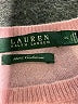 Lauren by Ralph Lauren Pink Pullover Sweater Size XS - photo 7