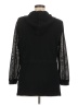 misook 100% Acrylic Black Coat Size XL - photo 2