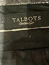 Talbots Tweed Gray Dress Pants Size 36 waist (estimated) - photo 4