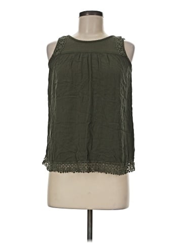 Mossimo Supply Co. Sleeveless Blouse (view 1)