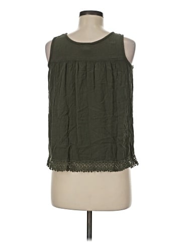 Mossimo Supply Co. Sleeveless Blouse (view 2)