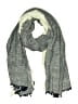Merona 100% Cotton Gray Scarf One size - photo 1