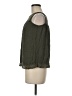 Mossimo Supply Co. 100% Rayon Green Sleeveless Blouse Size M - photo 5