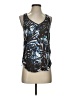 Levi's Blue Sleeveless Blouse Size S - photo 1