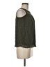 Mossimo Supply Co. 100% Rayon Green Sleeveless Blouse Size M - photo 4