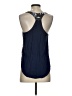 Levi's Blue Sleeveless Blouse Size S - photo 2