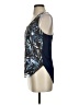 Levi's Blue Sleeveless Blouse Size S - photo 5