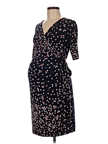 Motherhood Casual Dress (view 1)