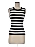 Nine West Black Sweater Vest Size M - photo 1