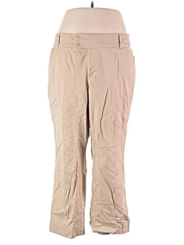 Lane Bryant Outlet Casual Pants (view 1)