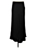 Zara Solid Black Formal Skirt Size S - photo 1