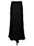 Zara Solid Black Formal Skirt Size S - photo 2