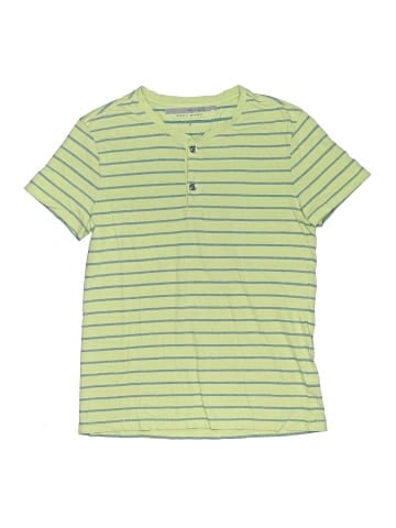 Gap Short Sleeve Henley (view 1)