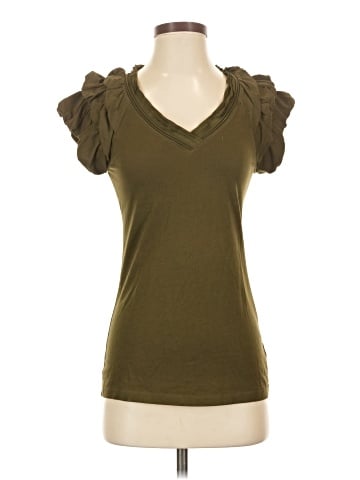 Leifsdottir Short Sleeve Top (view 1)
