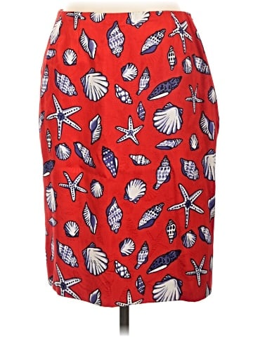 Bill Blass Casual Skirt (view 1)