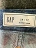 Gap Hearts Blue Denim Shorts Size 6R - photo 3