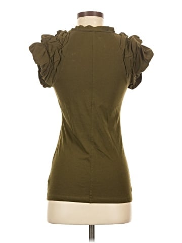 Leifsdottir Short Sleeve Top (view 2)