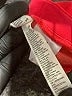 Adidas Red Active Pants Size S - photo 8