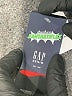 Gap Hearts Blue Jeggings Size 2T - photo 4