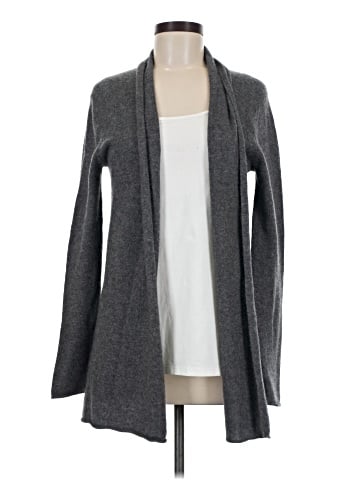Sofia Cashmere Cardigan (view 1)
