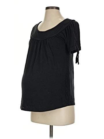 Old Navy - Maternity Short Sleeve Top (view 1)