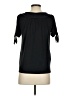 Old Navy - Maternity Black Short Sleeve Top Size Sm Maternity - photo 2