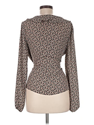 Max Studio Long Sleeve Blouse (view 2)