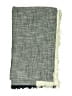 Merona 100% Cotton Gray Scarf One size - photo 2