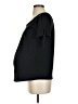 Old Navy - Maternity Black Short Sleeve Top Size Sm Maternity - photo 5