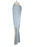Unbranded Hearts Blue Jeans Size S - photo 4
