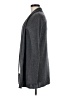 Sofia Cashmere Gray Cardigan Size M - photo 5
