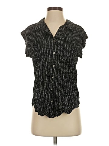 Jachs Girlfriend Short Sleeve Blouse (view 1)