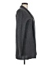Sofia Cashmere Gray Cardigan Size M - photo 4