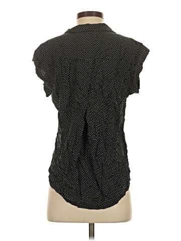 Jachs Girlfriend Short Sleeve Blouse (view 2)