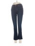 Banana Republic Hearts Blue Jeans Size 25 waist - photo 1